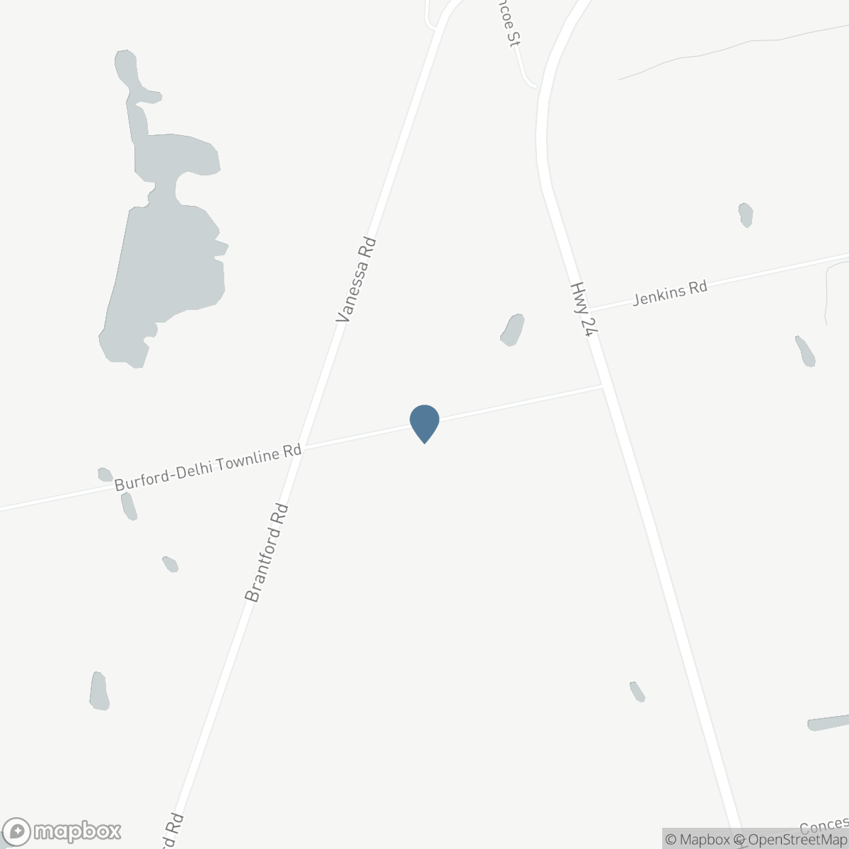 18 BURFORD-DELHI TOWNLINE ROAD, Brant, Ontario N0E 1R0